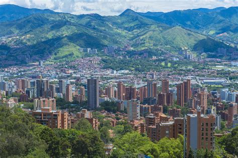 Weather in Medellín in March | Rough Guides