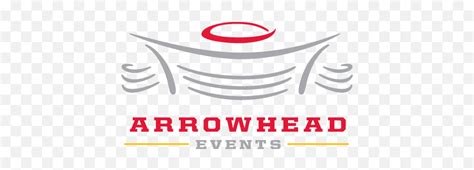 New Arrowhead Events - Arrowhead Stadium Logo Png,Event Logo - free transparent png images ...