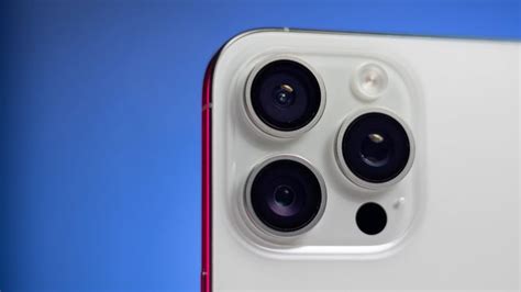 iPhone 17 Pro Max might feature a 48MP telephoto camera - PhoneArena