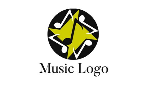 Free Music Logo Maker - Musician, Bands, DJ Logos