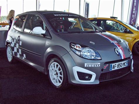 148 Renault Twingo RS R1 | Renault Twimgo RS R1 (2011) Engin… | Flickr