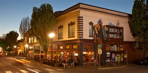 Discover Downtown Springfield, Oregon