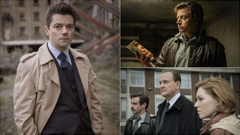 First Look images and further casting announced for upcoming BBC Drama ...