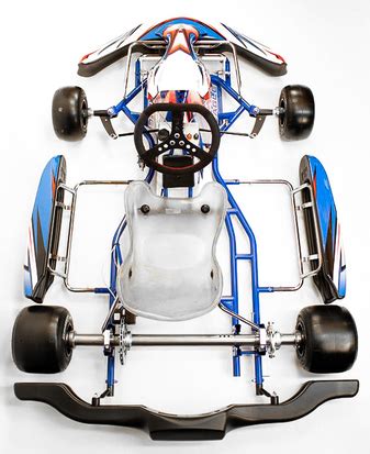 Race Kart Setup Guide #1 - A Three Wheeled Vehicle