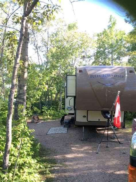 Wasagaming Campground (Parks Canada) - Riding Mountain National Park, MB - Campground Reviews