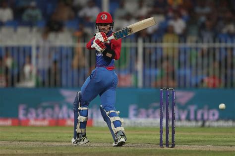 Ibrahim Zadran gave Rahmanullah Gurbaz good support during his innings of 40 | ESPNcricinfo.com