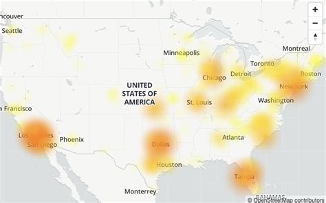 Navigating Spectrum Outages In Maine: A Comprehensive Guide - Map of Joplin, MO - Detailed City ...