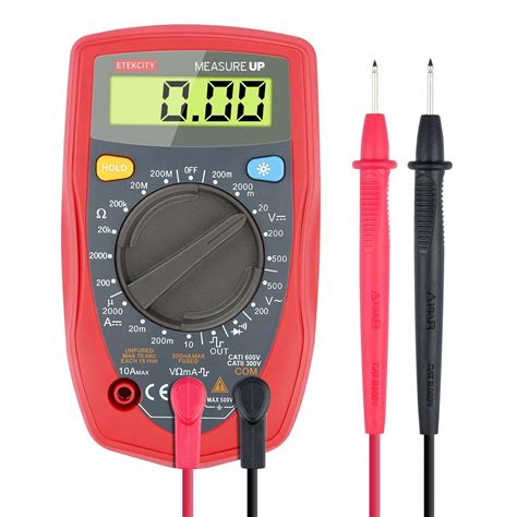 10 Best Digital Multimeters For Engineers And Hobbyists