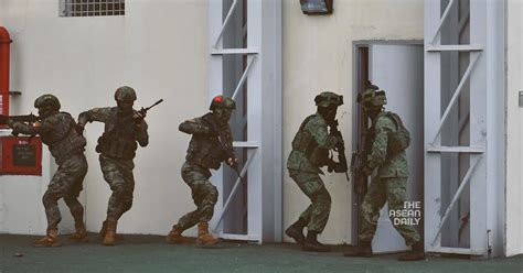 Singapore Armed Forces' Training Area Expansion In Australia On ...