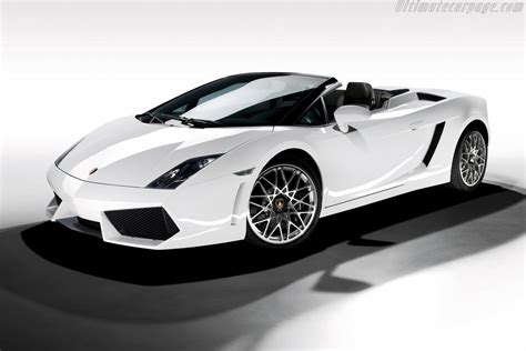 Lamborghini Gallardo LP560-4 Spyder