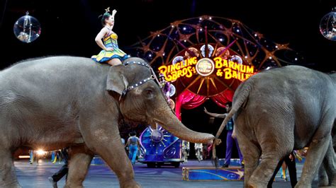 Ringling Bros. circus to close after 146 years; Failure started with ...