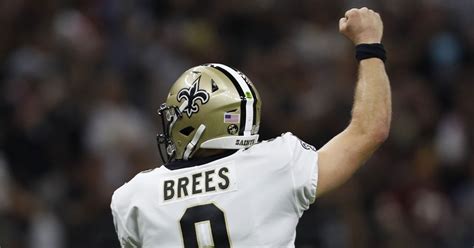 Drew Brees Breaks The Record For Most Passing Yards In NFL History