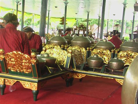 kempyang – The Gamelans of the Kraton Yogyakarta