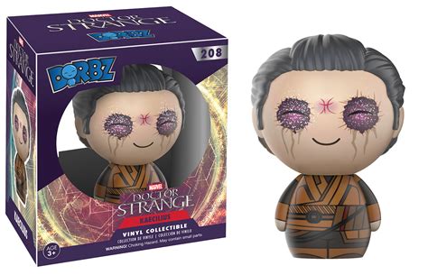 Funko Doctor Strange POP Vinyls & Dorbz Up for Order! - Marvel Toy News