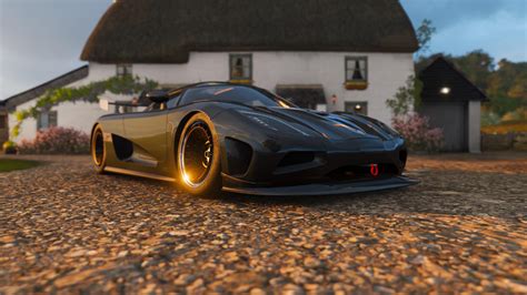 Koenigsegg Agera : r/ForzaHorizon