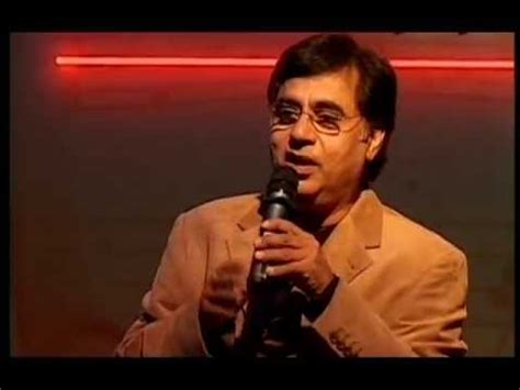 JAGJIT SINGH Live In Concert - CLOSE TO MY HEART - by roothmens - YouTube