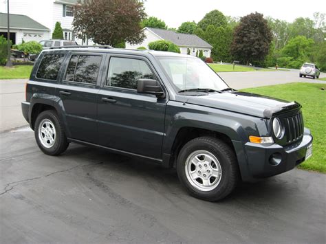 2008 Jeep Patriot - Pictures - CarGurus