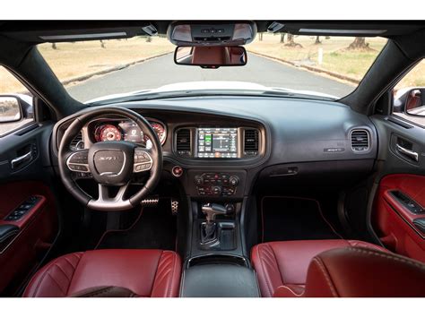 2023 Dodge Charger: 256 Interior Photos | U.S. News