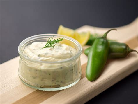 Jalapeno Tartar Sauce Recipe: Spicy and Tangy!