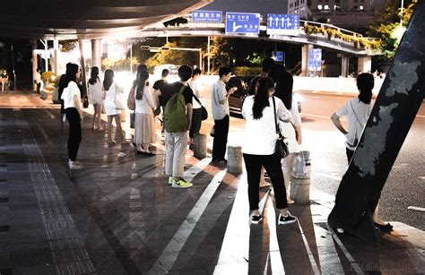 Nightscapes of Shenzhen (7 of 7) - Paul Saulnier