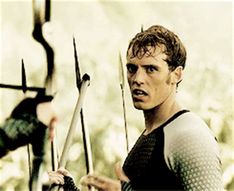 Finnick Odair his Trident - Finnick Odair Photo (36727665) - Fanpop