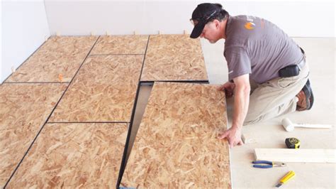 Make Your Basement More Comfortable with an Insulated Subfloor - Fine ...