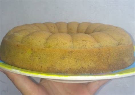 Resep Bolu pisang oleh Varah PR - Cookpad