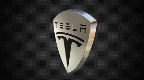 Tesla Symbol Wallpapers - Top Free Tesla Symbol Backgrounds - WallpaperAccess