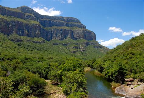 Blyde River Canyon Nature Reserve by Zubi Travel