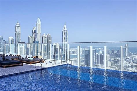 Taj Jumeirah Lakes Towers launches new summer pool day package | Summer ...