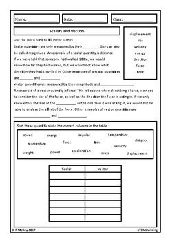 Vector Worksheet at Vectorified.com | Collection of Vector Worksheet free for personal use