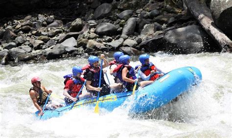 Rafting Reventazon River | White Water Rafting Costa Rica Rafting Reventazon River | White Water ...