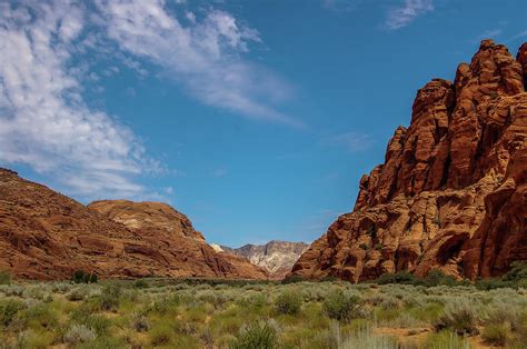 Scenic Landscapes of The American West Photograph by Bob Cuthbert