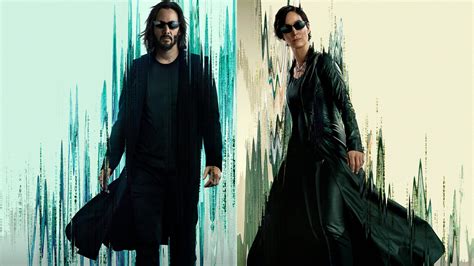 The Matrix Resurrections gets a second trailer ahead of its release ...