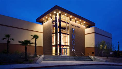 Inner Image | City of Las Vegas Centennial Hills Community Center YMCA ...