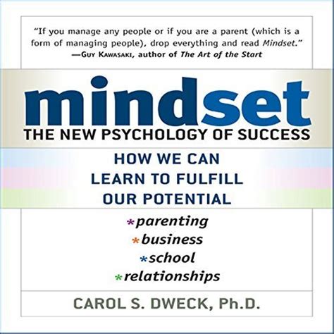 Mindset | Carol Dweck | AudioBook Free Download