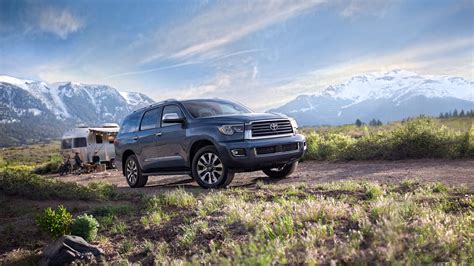 Here’s Why The Toyota Sequoia Is Still Relevant Today (And How It Can ...