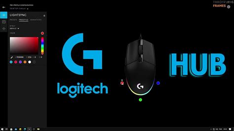 Logitech g hub software what is it - tagrex