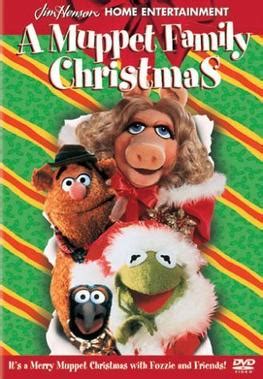 A Muppet Family Christmas - Wikipedia