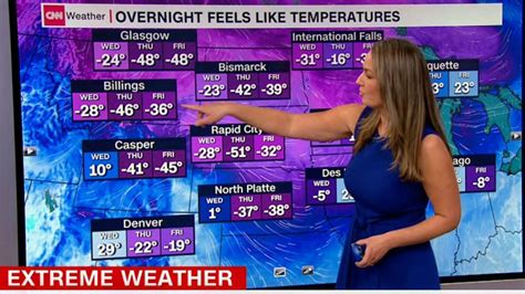 Polar plunge: First week of winter brings snow and bitterly cold ...