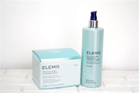 Beautyqueenuk | A UK Beauty and Lifestyle Blog: Cleansing with Elemis including the new ...