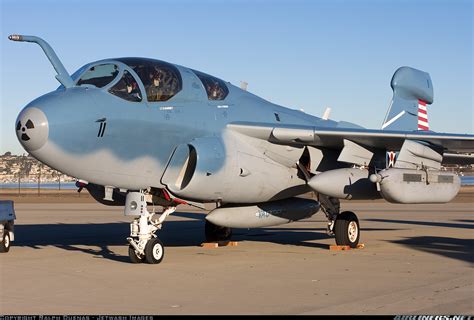 Grumman EA-6B Prowler (G-128) - USA - Navy | Aviation Photo #1881197 ...