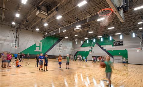 eps heartland middle school interior gym edmond ok » FSB ...