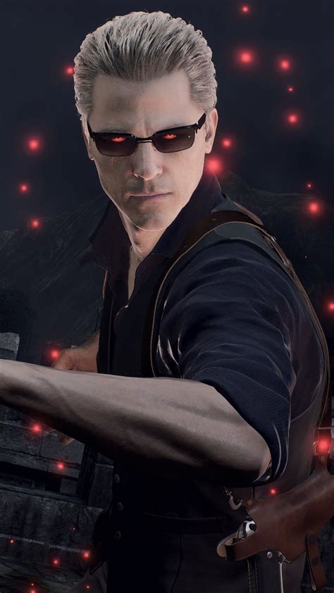 Albert Wesker