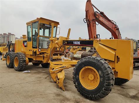 Caterpillar Motor Grader Used | Machinery Global Supplier