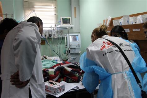 Gaza: cuidados médicos em tempos de guerra e à trégua - MSF Brasil