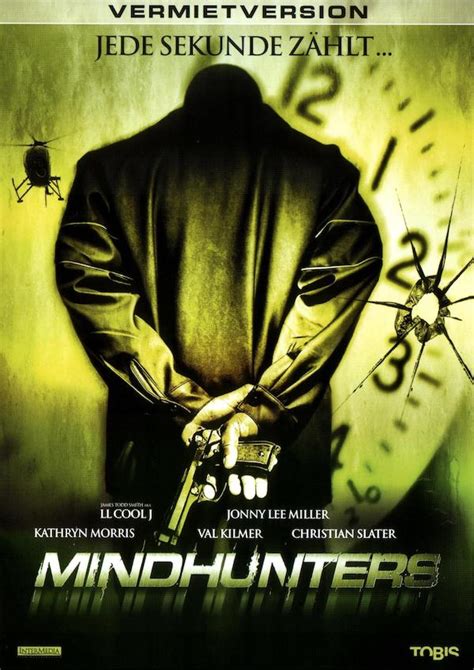 Mindhunters (2005) - Poster DE - 1527*2161px