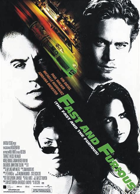 Fast and Furious - Film (2001) - SensCritique