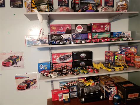 My NASCAR Collection!!! : r/NASCAR