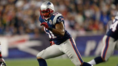 Photos, stats from Jerod Mayo's career with the Patriots